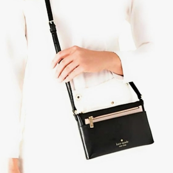 Kate Spade Sadie Crossbody Bag - Picture 2 of 12